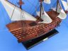 Wooden Mayflower Tall Model Ship 30 - 6