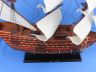 Wooden Mayflower Tall Model Ship 30 - 7