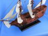 Wooden Mayflower Tall Model Ship 30 - 9