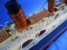 RMS Lusitania Limited 50 w- LED Lights Model Cruise Ship - 2
