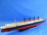 RMS Lusitania Limited 50 w- LED Lights Model Cruise Ship - 17