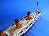 RMS Lusitania Limited 50 w- LED Lights Model Cruise Ship - 1