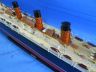 RMS Lusitania Limited 50 w- LED Lights Model Cruise Ship - 8