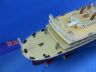 RMS Lusitania Limited 50 w- LED Lights Model Cruise Ship - 5