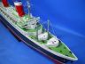 SS United States Limited 50 w- LED Lights Model Cruise Ship - 23