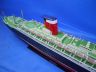 SS United States Limited 50 w- LED Lights Model Cruise Ship - 18