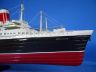 SS United States Limited 50 w- LED Lights Model Cruise Ship - 9