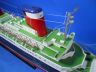 SS United States Limited 50 w- LED Lights Model Cruise Ship - 7