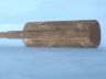 Wooden Westminster Decorative Squared Rowing Boat Oar - 62 - 5