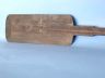 Wooden Westminster Decorative Squared Rowing Boat Oar - 62 - 4