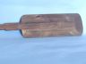 Wooden Westminster Decorative Squared Rowing Boat Oar - 62 - 1