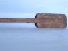 Wooden Westminster Decorative Squared Rowing Boat Oar - 62 - 2