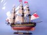 Master And Commander HMS Surprise Limited Tall Model Ship 15 - 2