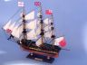 Master And Commander HMS Surprise Limited Tall Model Ship 15 - 6