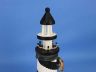 Wooden Rustic Blackstone Island Decorative Lighthouse 10 - 7