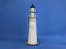 Wooden Rustic Sandy Cove Decorative Lighthouse 15 - 3