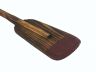 Wooden Lockwood Decorative Squared Rowing Boat Oar With Hooks 50 - 3
