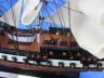 Wooden USS Constitution Tall Model Ship 24 - 18