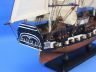 Wooden USS Constitution Tall Model Ship 24 - 14