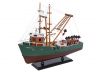 Wooden Andrea Gail - The Perfect Storm Model Boat 16 - 1