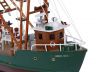 Wooden Andrea Gail - The Perfect Storm Model Boat 16 - 7