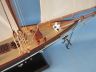 Wooden America Limited Model Sailboat 35 - 1