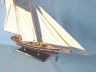 Wooden America Limited Model Sailboat 35 - 4