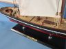 Wooden America Limited Model Sailboat 35 - 7