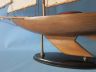 Wooden Lakeview Sloop Model Decoration 40 - 1