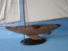 Wooden Lakeview Sloop Model Decoration 40 - 2