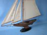 Wooden Lakeview Sloop Model Decoration 40 - 3