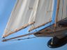 Wooden Lakeview Sloop Model Decoration 40 - 4