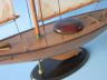 Wooden Lakeview Sloop Model Decoration 40 - 5