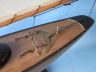 Wooden Lakeview Sloop Model Decoration 40 - 6