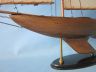 Wooden Lakeview Sloop Model Decoration 40 - 7