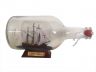 Santa Maria Model Ship in a Glass Bottle 9 - 2