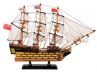 Wooden HMS Victory Limited Tall Ship Model 15 - 9