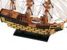 Wooden HMS Victory Limited Tall Ship Model 15 - 3