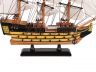 Wooden HMS Victory Limited Tall Ship Model 15 - 5