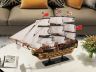 Wooden HMS Victory Limited Tall Ship Model 15 - 1