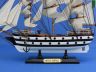 Wooden Amerigo Vespucci Tall Model Ship 15 - 9