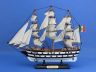 Wooden Amerigo Vespucci Tall Model Ship 15 - 1