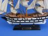 Wooden Amerigo Vespucci Tall Model Ship 15 - 11