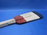 Wooden Independence Decorative Squared Rowing Boat Oar w- Hooks 36 - 8