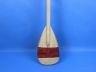 Wooden Manhattan Beach Decorative Rowing Paddle with Hooks 36 - 2