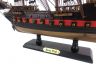Wooden Ed Lows Rose Pink Black Sails Limited Model Pirate Ship 26 - 2