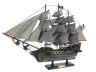 Wooden Flying Dutchman Limited Model Pirate Ship 26 - 5