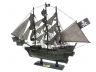Wooden Flying Dutchman Limited Model Pirate Ship 26 - 1