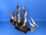 Wooden HMS Endeavour Tall Model Ship 20 - 11