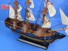 Wooden HMS Endeavour Tall Model Ship 20 - 12